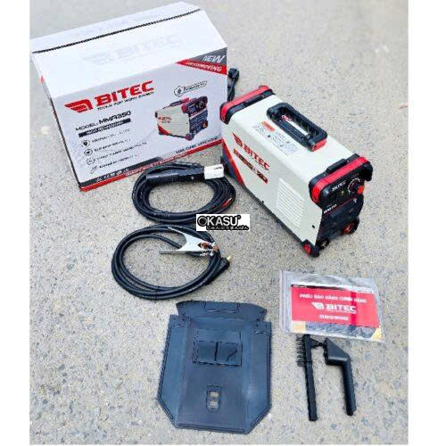 may han inverter 350a bitec mma350 hinh 1