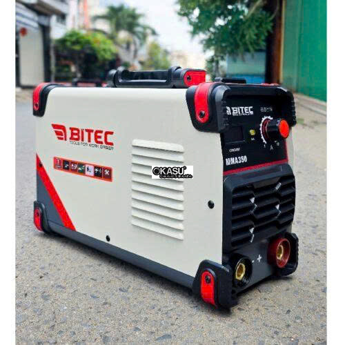 may han inverter 350a bitec mma350 hinh 0