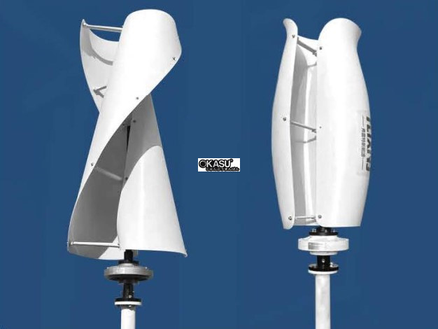 turbine gio truc dung dong tulip series tulip-600w/ tulip-1000w/ tulip-2000w/ tulip-3000w hinh 0