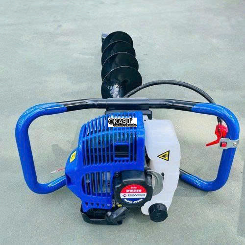 may khoan dat 2 thi 1.45kw dewoo dw520x hinh 1