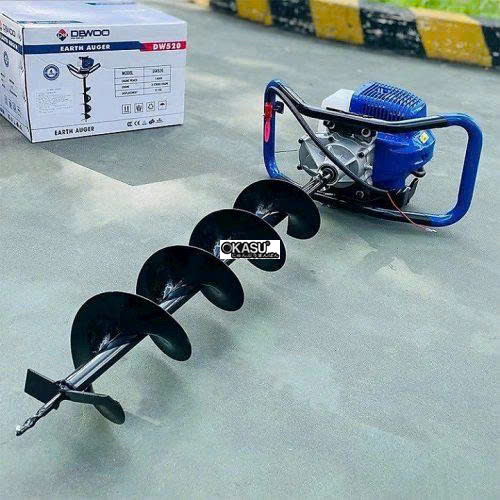 may khoan dat 2 thi 1.45kw dewoo dw520x hinh 0