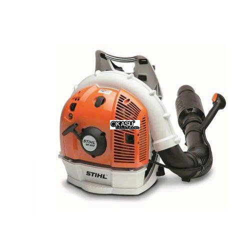 may thoi la chay xang 2 thi 2000w stihl br500 hinh 0