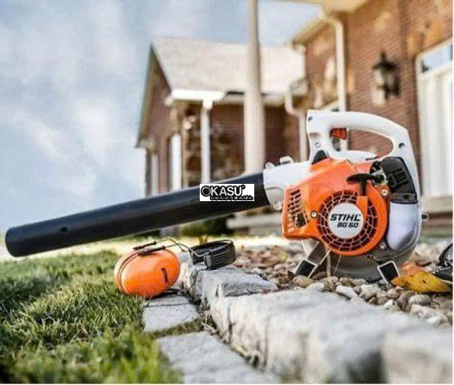 may thoi la chay xang 2 thi 700w stihl bg-50 hinh 0