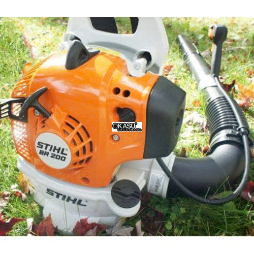 may thoi la chay xang 2 thi 800w stihl br200 hinh 0