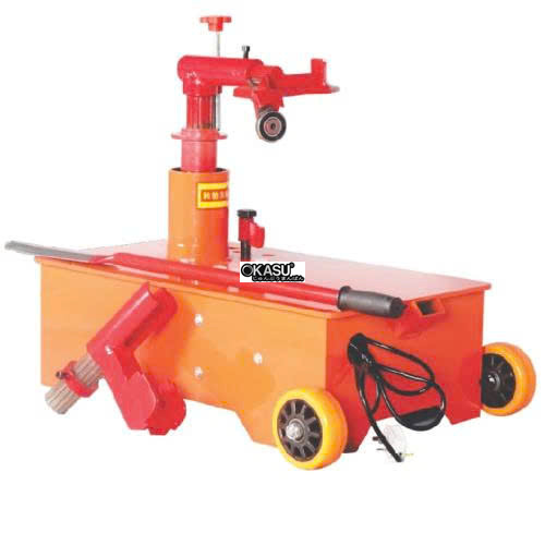 may ra vao lop xe tai khong sam tj-2250e hinh 0