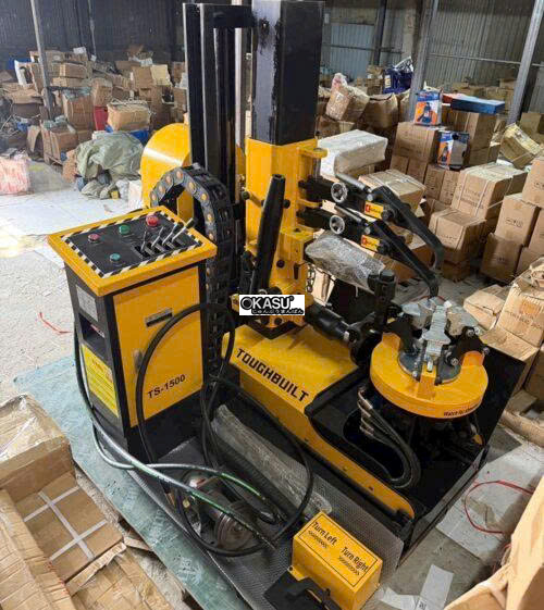 may ra vao lop tu dong xe tai tusaki ts-1500 hinh 0