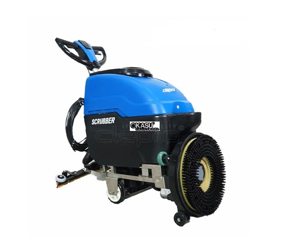 may cha san lien hop clepro c45e (dung dien) hinh 0