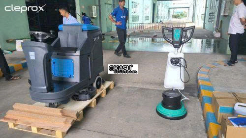 may cha san don cleprox cx-250t hinh 0