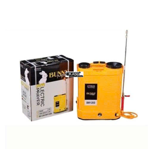 binh phun xit dien 12l bunny bny-12d hinh 0