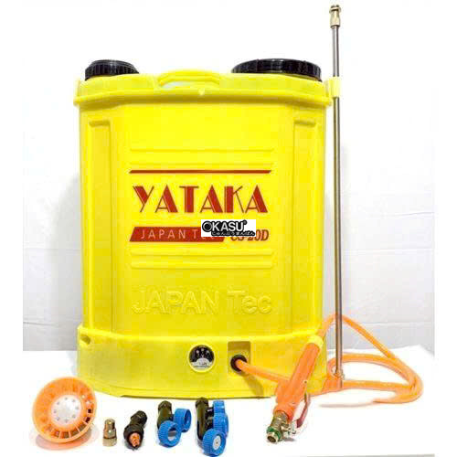 binh phun xit dien yataka 20l cs-20d hinh 0