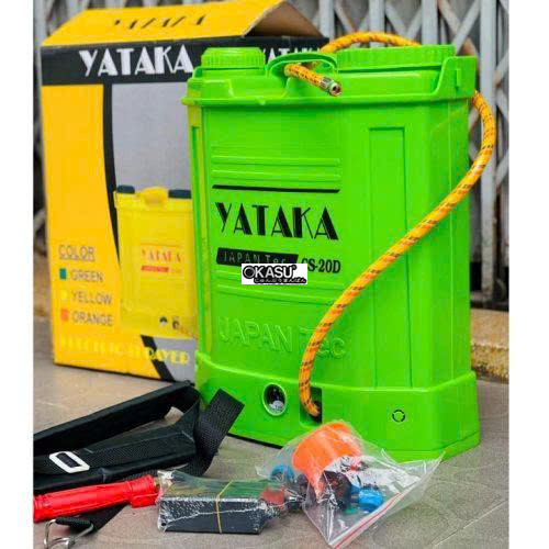 binh phun xit dien yataka 20l cs-20d hinh 1
