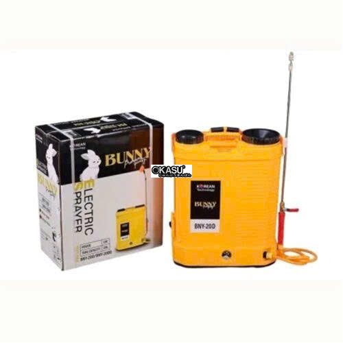 binh phun xit dien 16l bunny bny-16d hinh 0