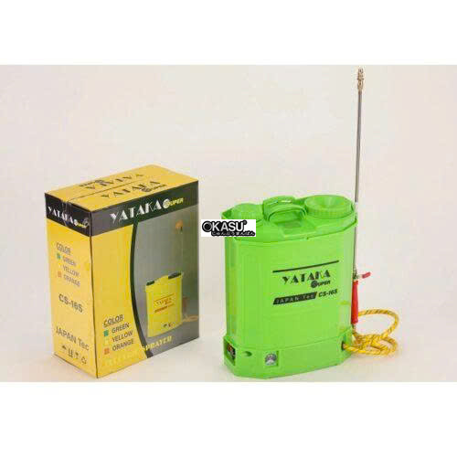 binh phun xit dien 16l yataka cs-16s super hinh 0