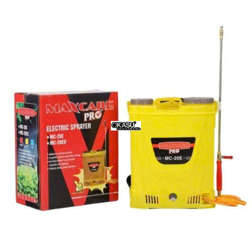 binh phun xit dien 20l maxcare pro mc-20e hinh 0