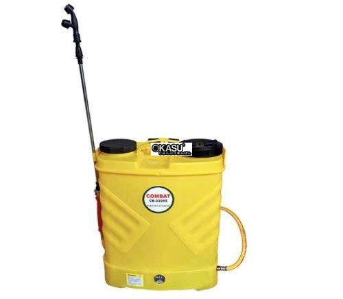 binh phun xit dien combat 20l cb-2208s hinh 0