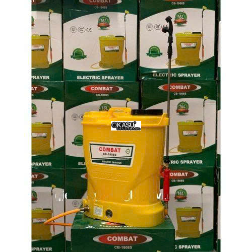 binh phun xit dien combat 16l cb-1808s hinh 0