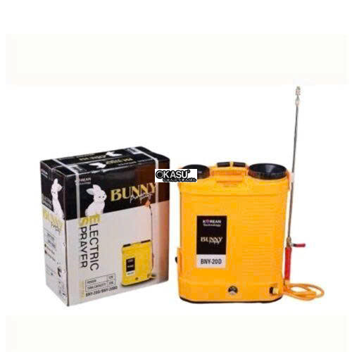 binh phun xit dien 20l bunny bny-20d hinh 0