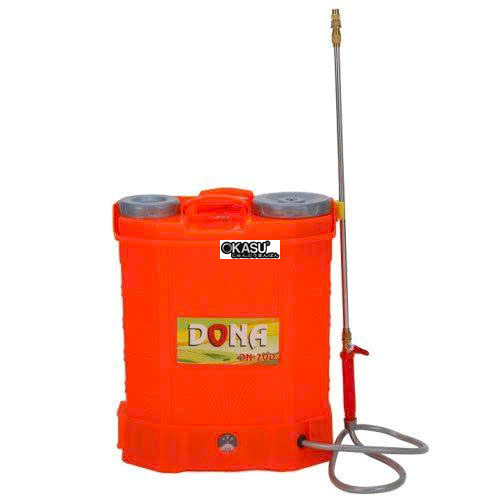 binh phun xit dien dona 20l dn-20d hinh 0