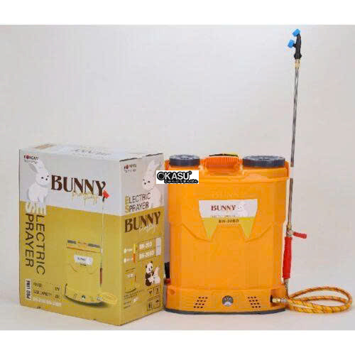 binh phun xit dien 20l bunny bny-20bd hinh 0