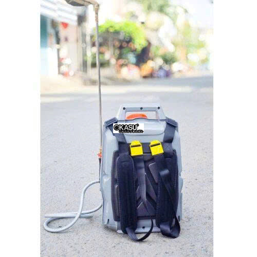 binh xit phun thuoc 12l bgas bga12ltu (pin lithium) hinh 1