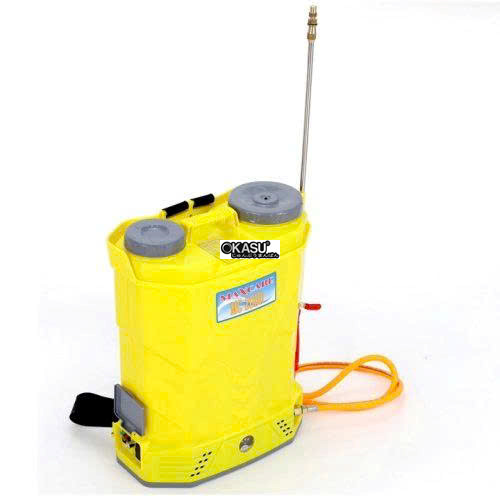 binh phun xit dien maxcare 20l mc-20bd hinh 0