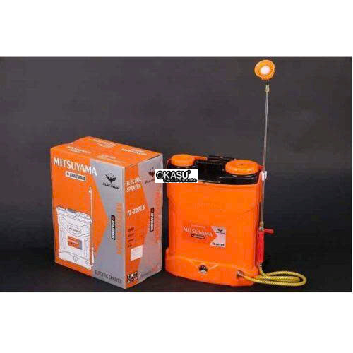 binh phun xit dien 20l mitsuyama tl-20tls bom doi platinum hinh 0