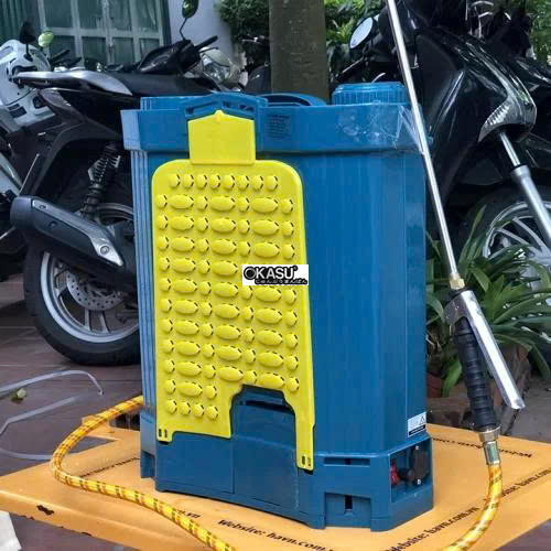 binh phun xit dien roman 20l rm-20sn hinh 1