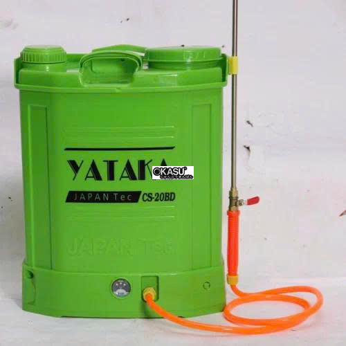 binh phun xit dien yataka 20l cs-20bd hinh 0