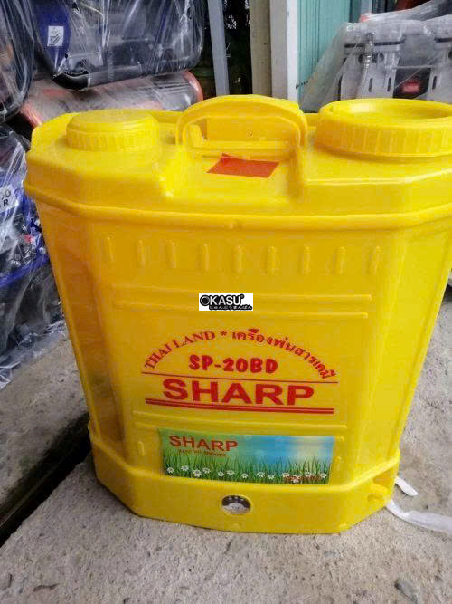 binh phun xit dien pro sharp 20l sp-20bd hinh 0