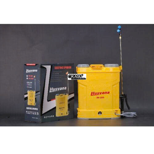 binh phun xit dien 20l husvarna hv20bd hinh 0