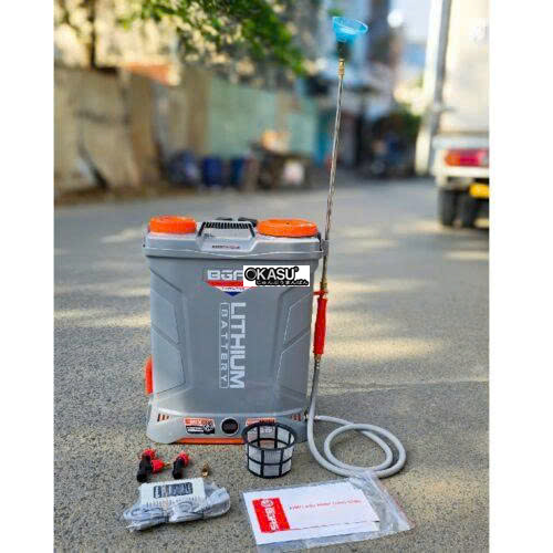 binh xit phun thuoc 20l bgas bga20a12lt u (pin lithium) hinh 0