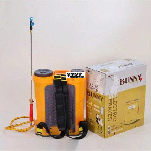 binh phun xit dien 20l bunny bn-20bd hinh 1