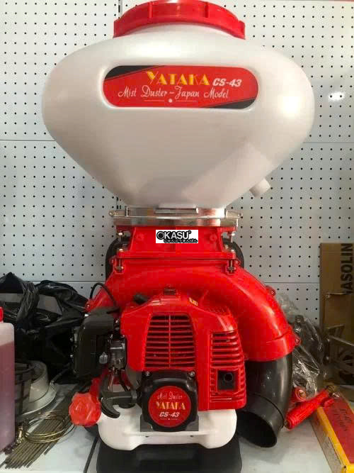 may xa phan 2 thi yataka 1.7kw cs-43 hinh 0