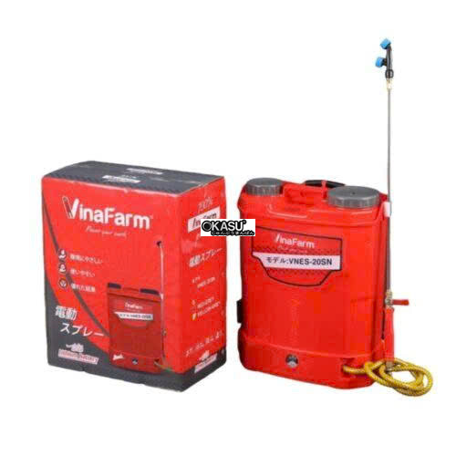 binh phun xit dien 20l vinafarm vnes 20sn hinh 0