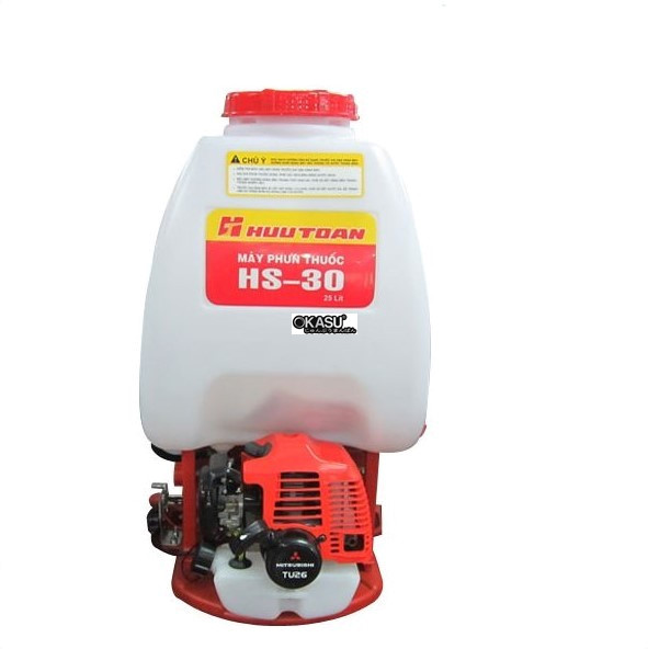 may phun thuoc honda hs-30b hinh 0