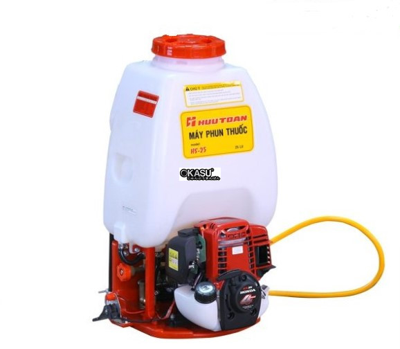 may phun thuoc honda hs 25bv hinh 0