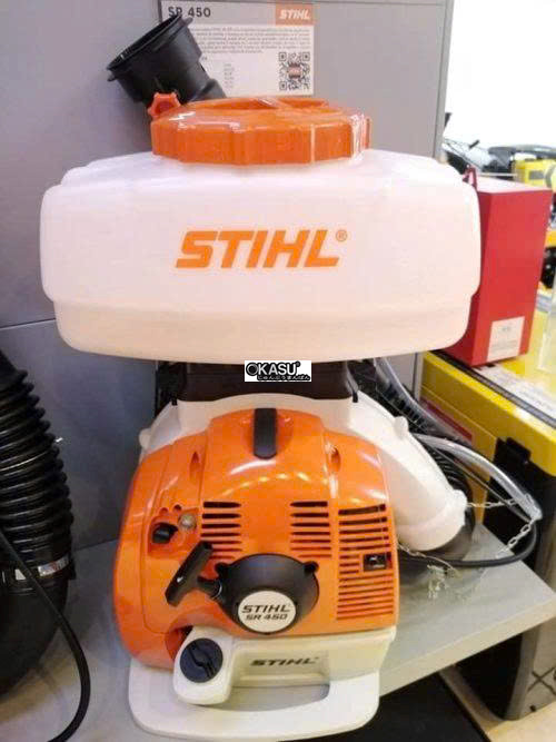 may phun xa phan 26l stihl sr460 hinh 1