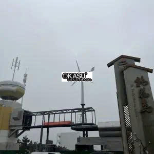 may phat dien tuabin gio nam ngang cong suat 10kw fk-10kw hinh 1