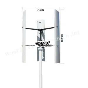 may phat dien tuabin gio 800w 1kw fh-1000 hinh 1