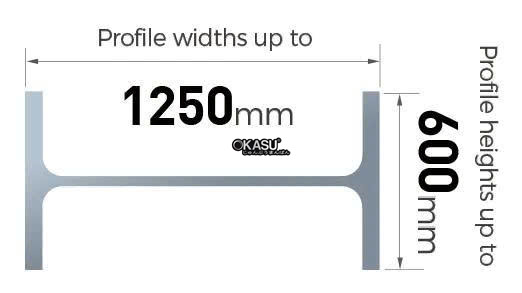 may cat laser dam h – thep hinh kho lon h12560bf / lbf hinh 3