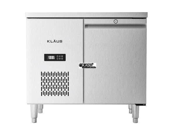 ban dong 1 canh inox klaus kcf-1.1-1d hinh 0