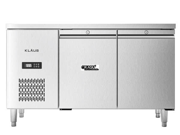 ban dong 2 canh inox klaus kcf-1.1-2d hinh 0