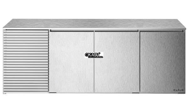 ban mat 3 canh inox klaus foh-cc-3d hinh 0