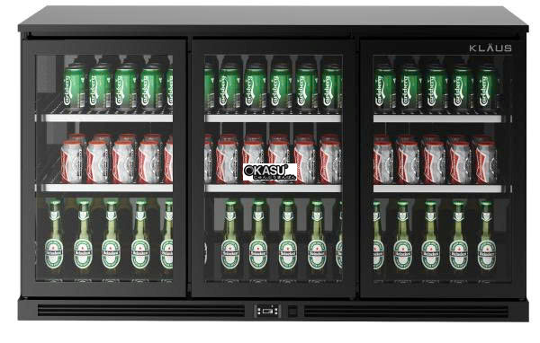 tu mat mini bar 3 canh klaus foh-bc-3d hinh 0