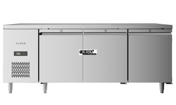 ban mat 3 canh inox klaus kcc-b-3d hinh 0