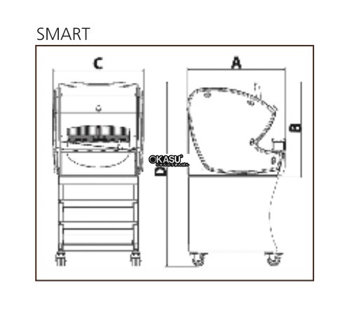 may cat banh mi tu dong chuyen nghiep mecnosud dong smart  42 hinh 1