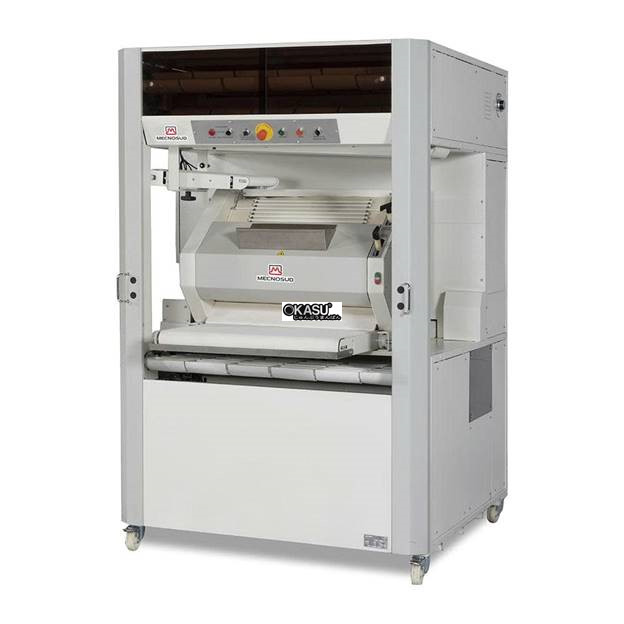 tu u bot tu dong mecnosud evo 3000 / 3100 hinh 0