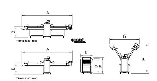 may can bot polin queen qt670 hinh 1