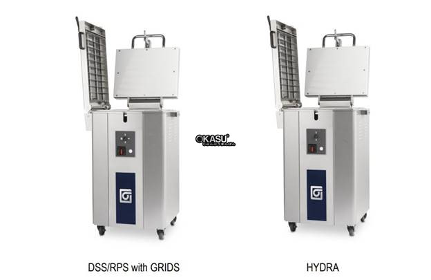 may chia bot thuy luc dang luoi polin dss with grids / rps with grids / hydra  hinh 0
