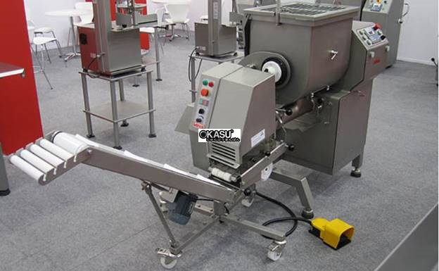 may tron cong nghiep fujee mg-95 hybrid hinh 0